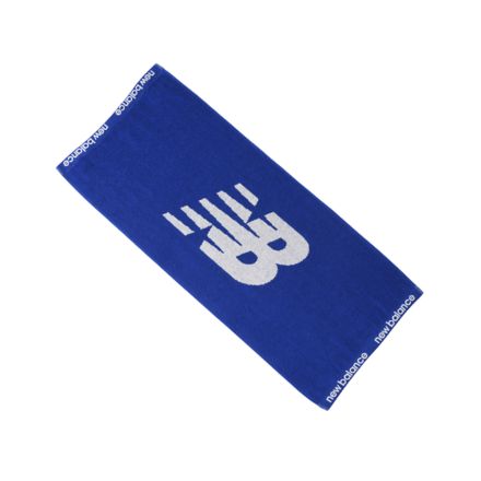 Jacquard Towel Big Flying NB Logo｜ニューバランス公式通販
