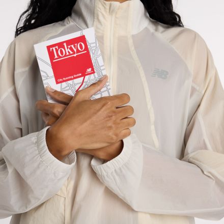 Tokyo NB City Running Guide