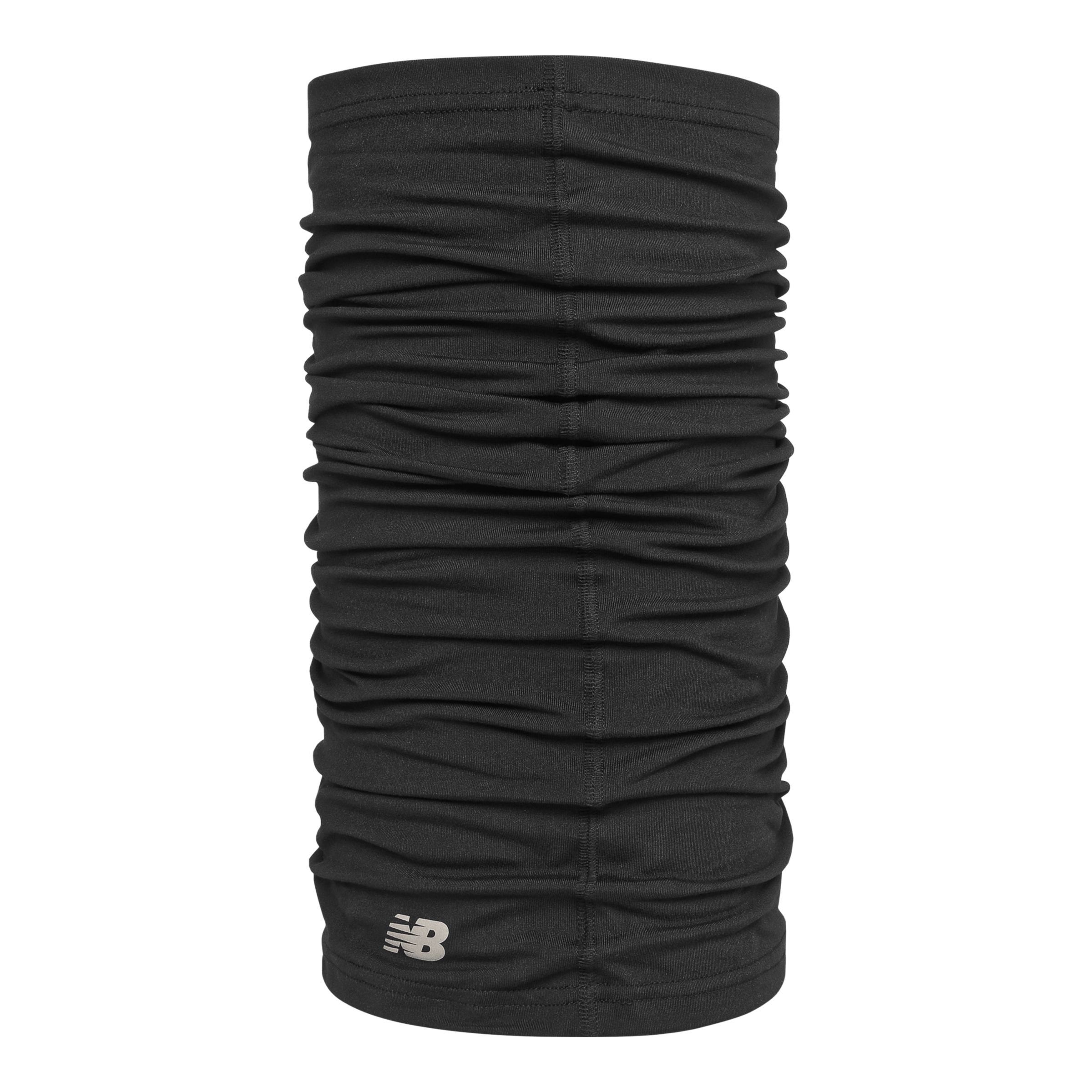 

New Balance Unisex Lightweight Necktube Black - Black