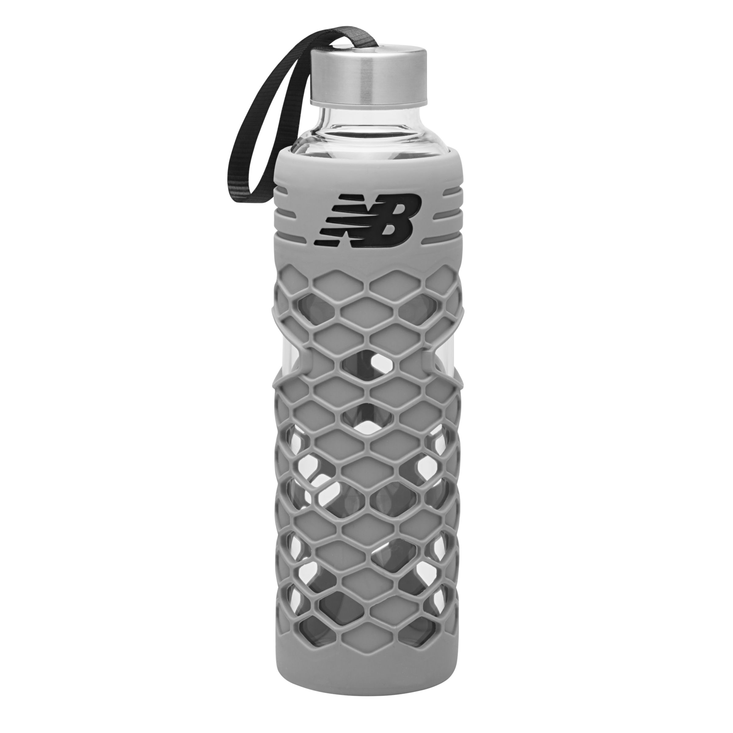 20 oz Glass Water Bottle - New Balance