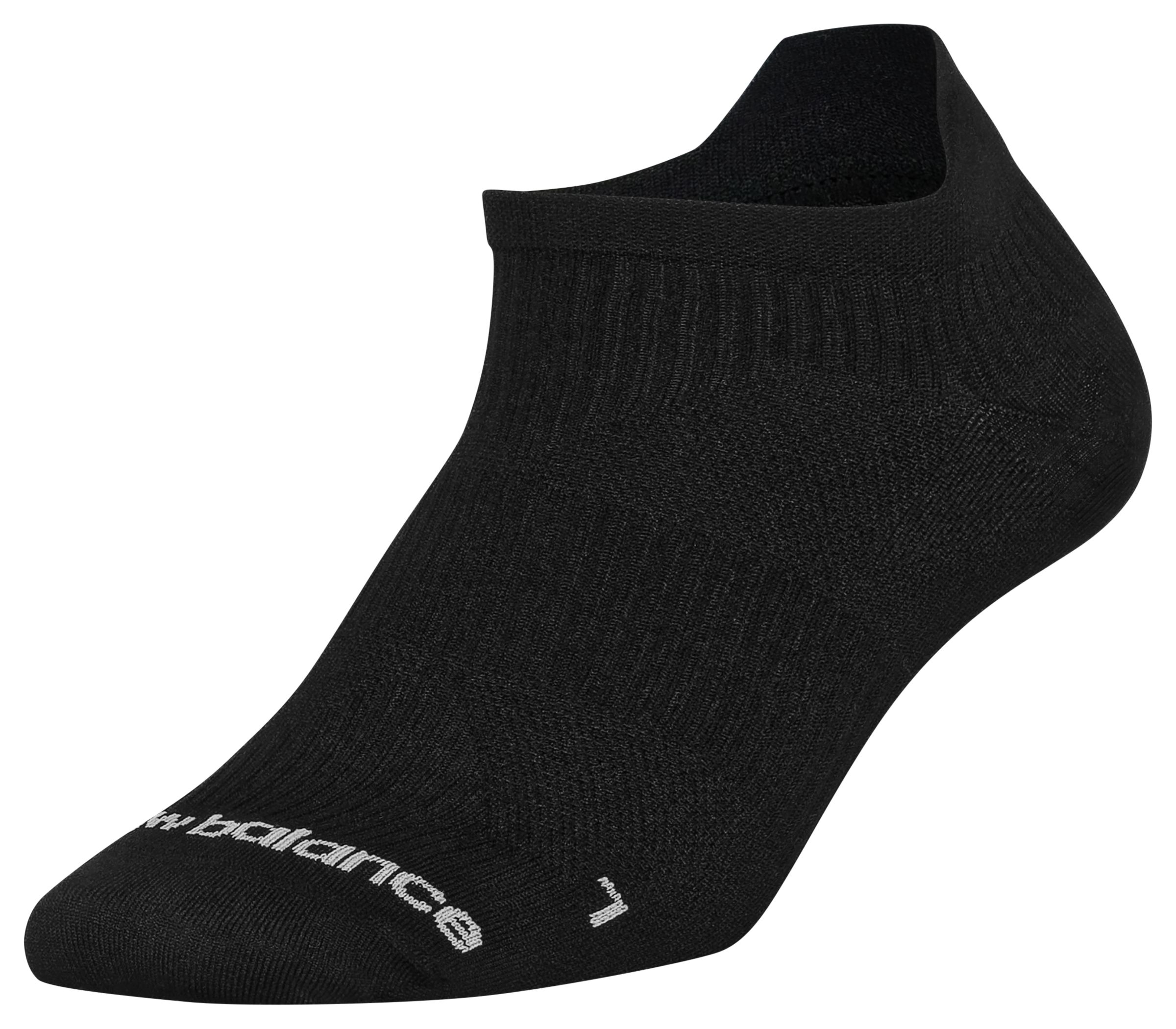 Men's Crew, Quarter, No Show & Low-Cut Socks - New Balance