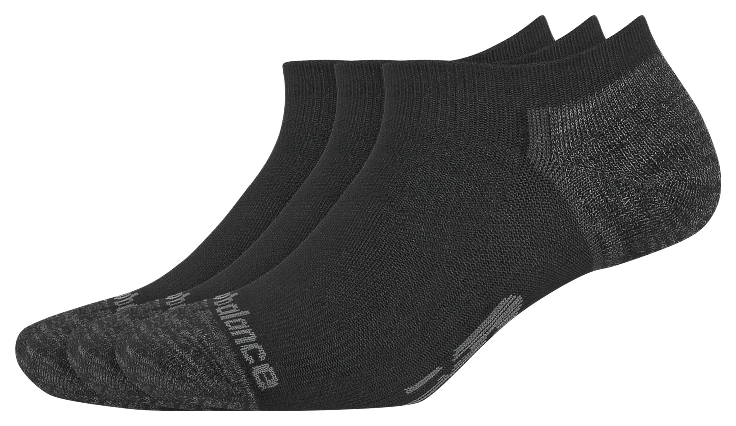 new balance invisible socks
