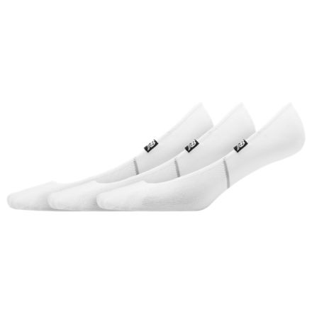 New Balance Calcetines No Show Liner 3 Pack, LAS00443WT image number null