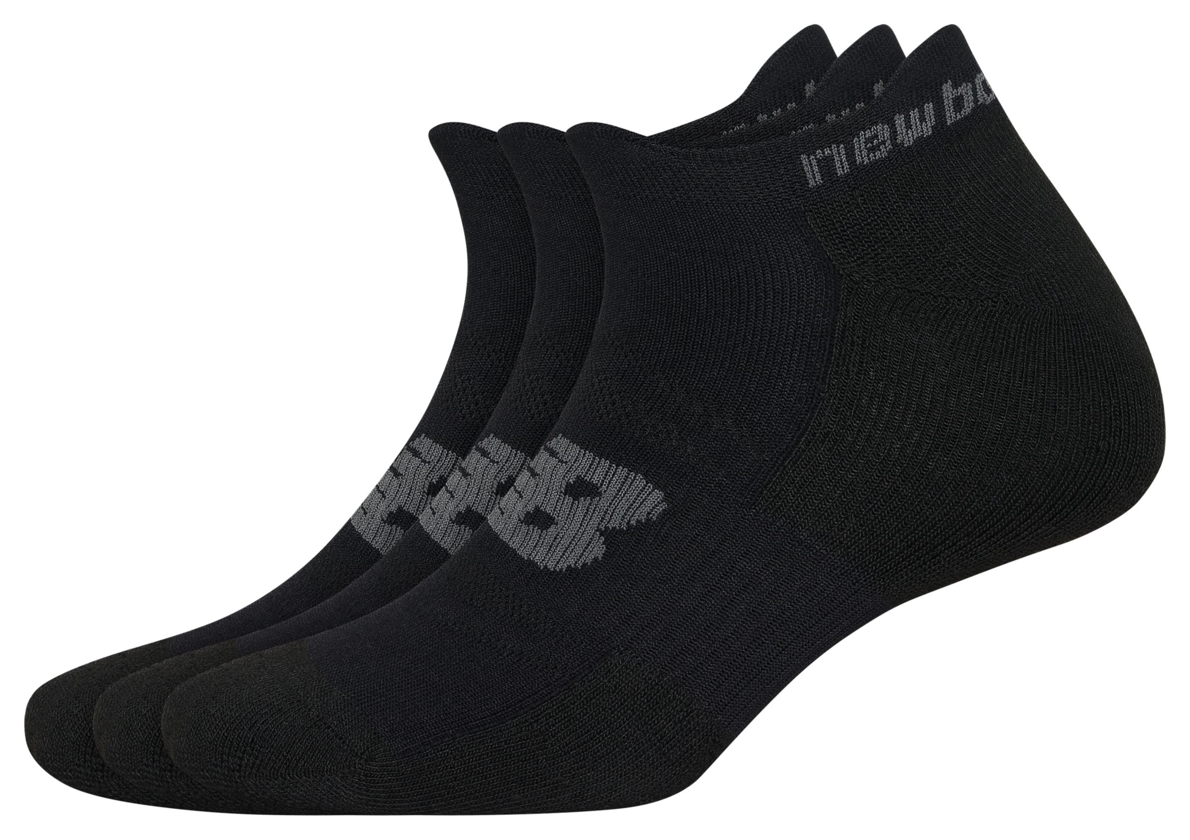 new balance men's quarter socks