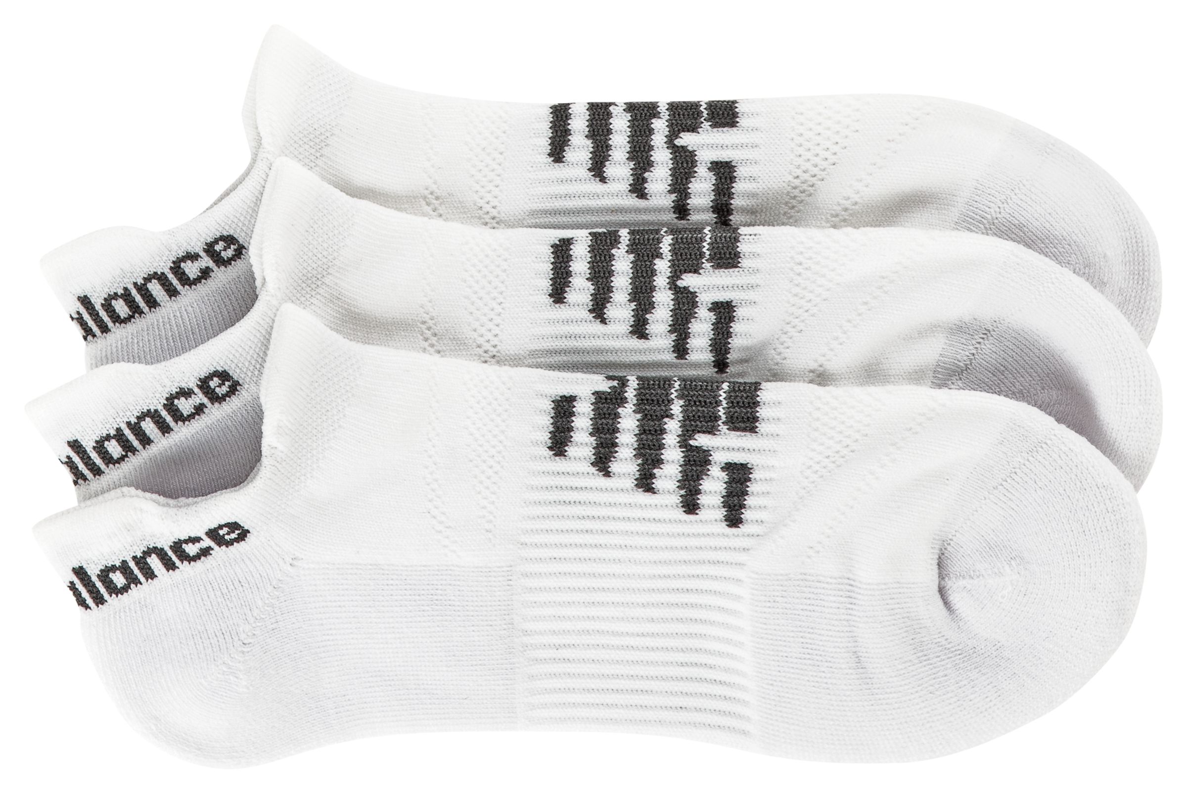 new balance low cut socks