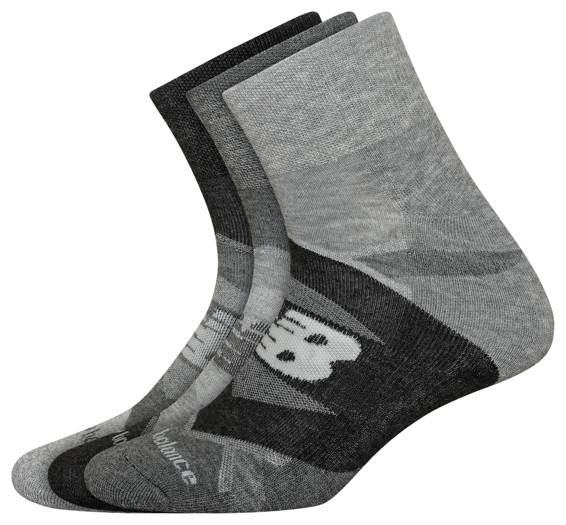 new balance quarter socks