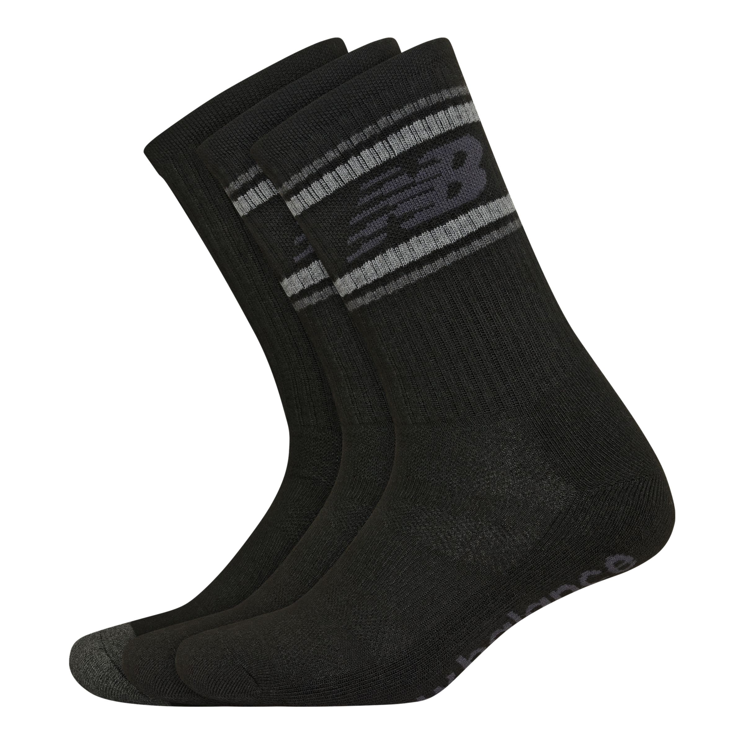 performance cushion crew socks