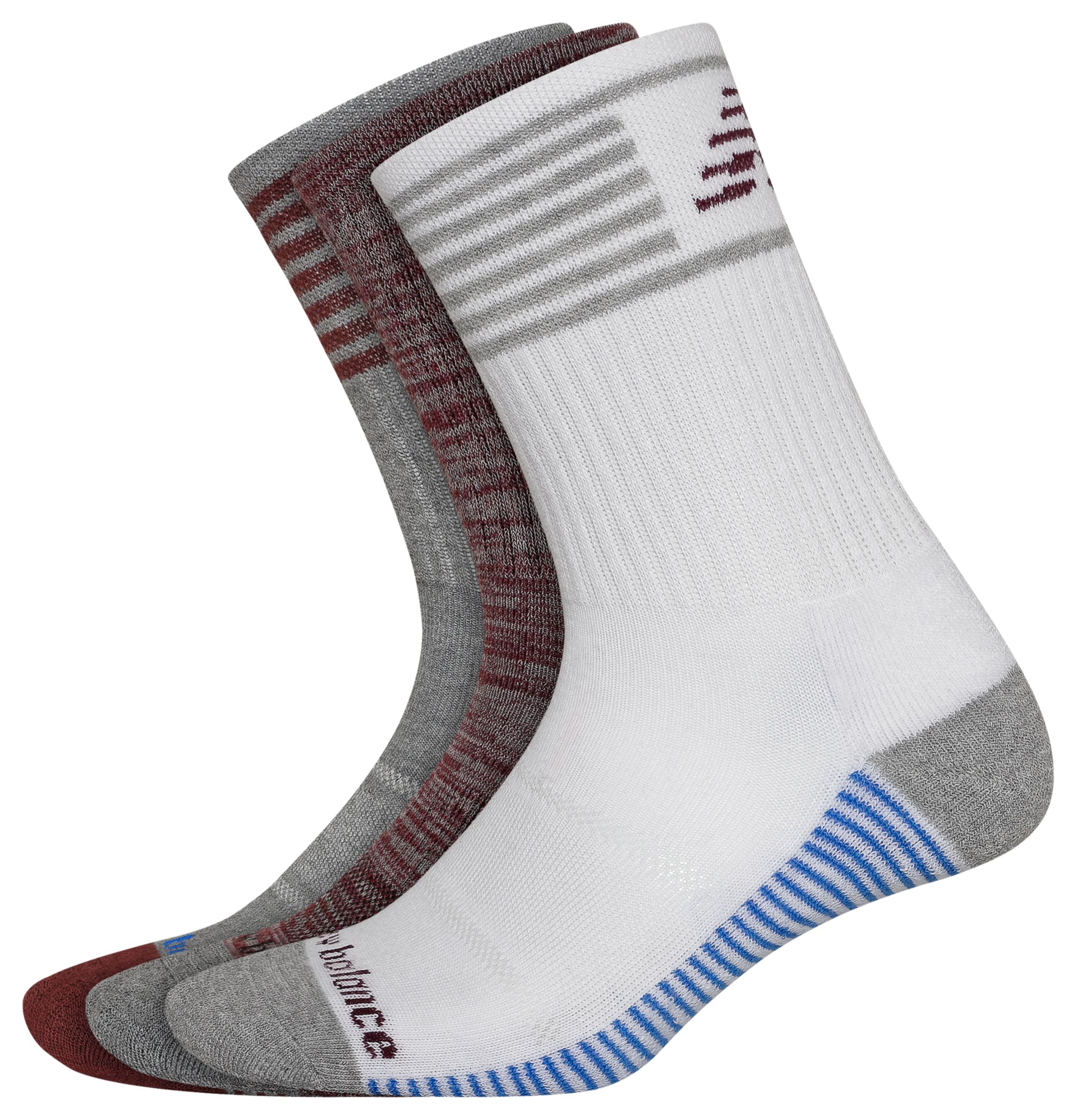 new balance crew socks