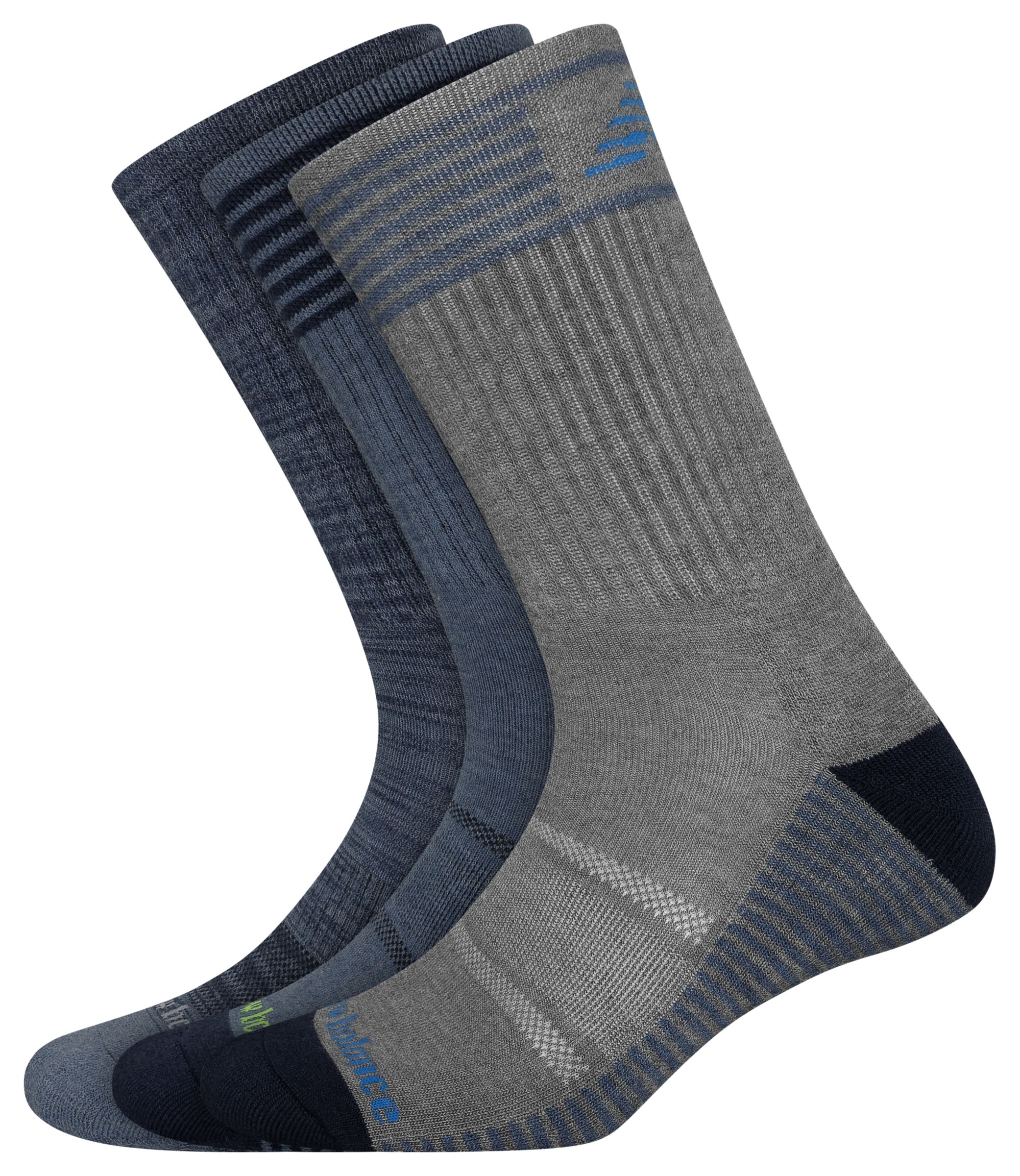 new balance long socks