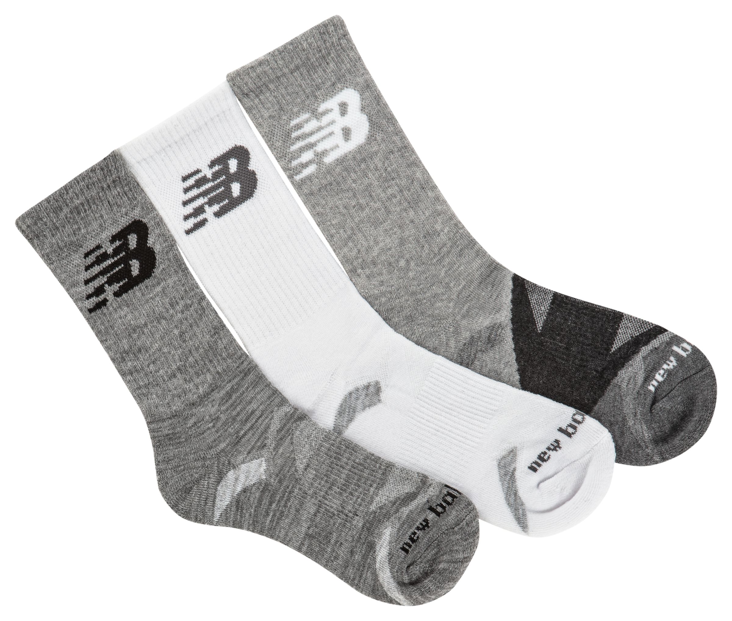 new balance long socks