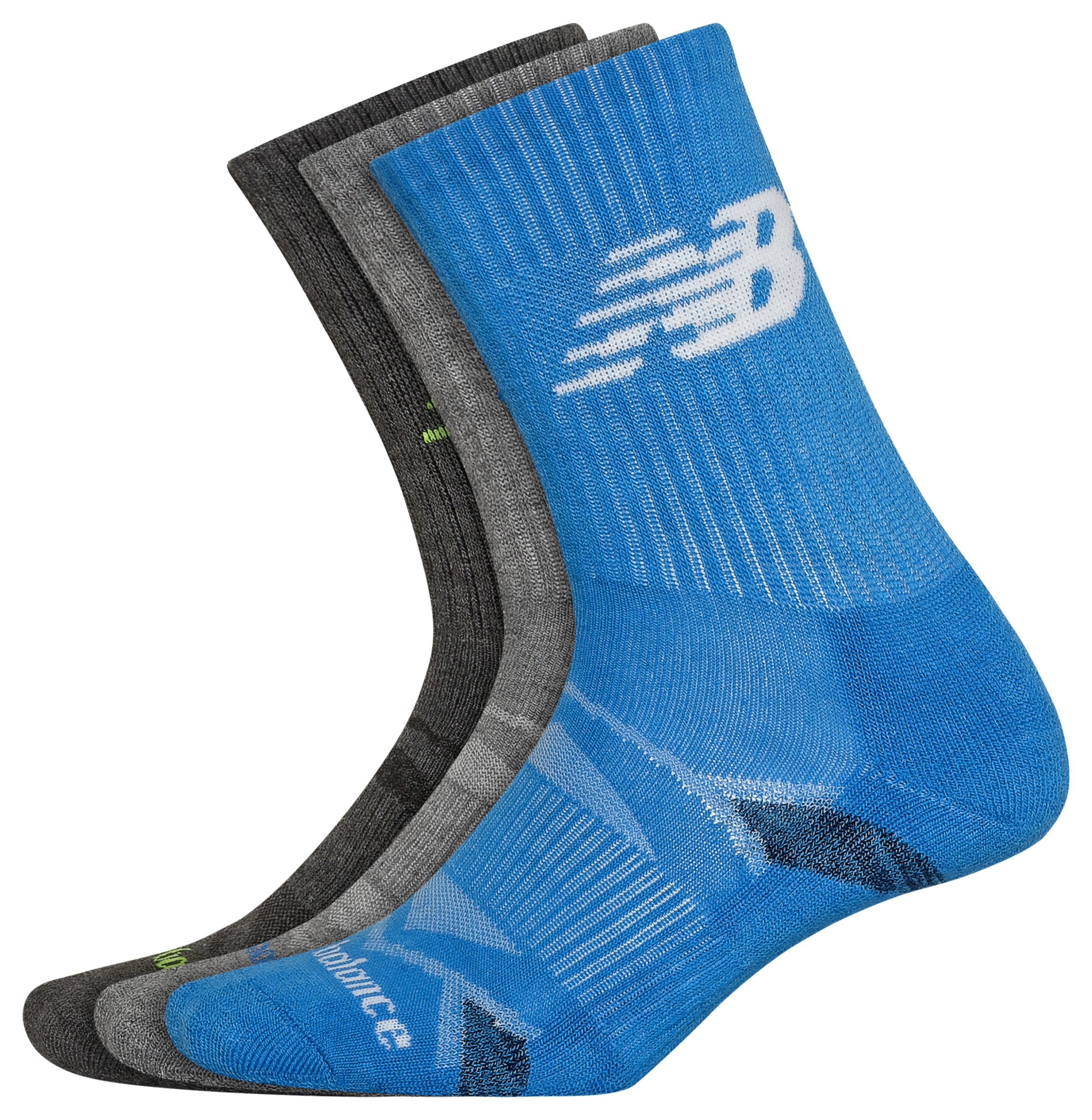 new balance wellness socks