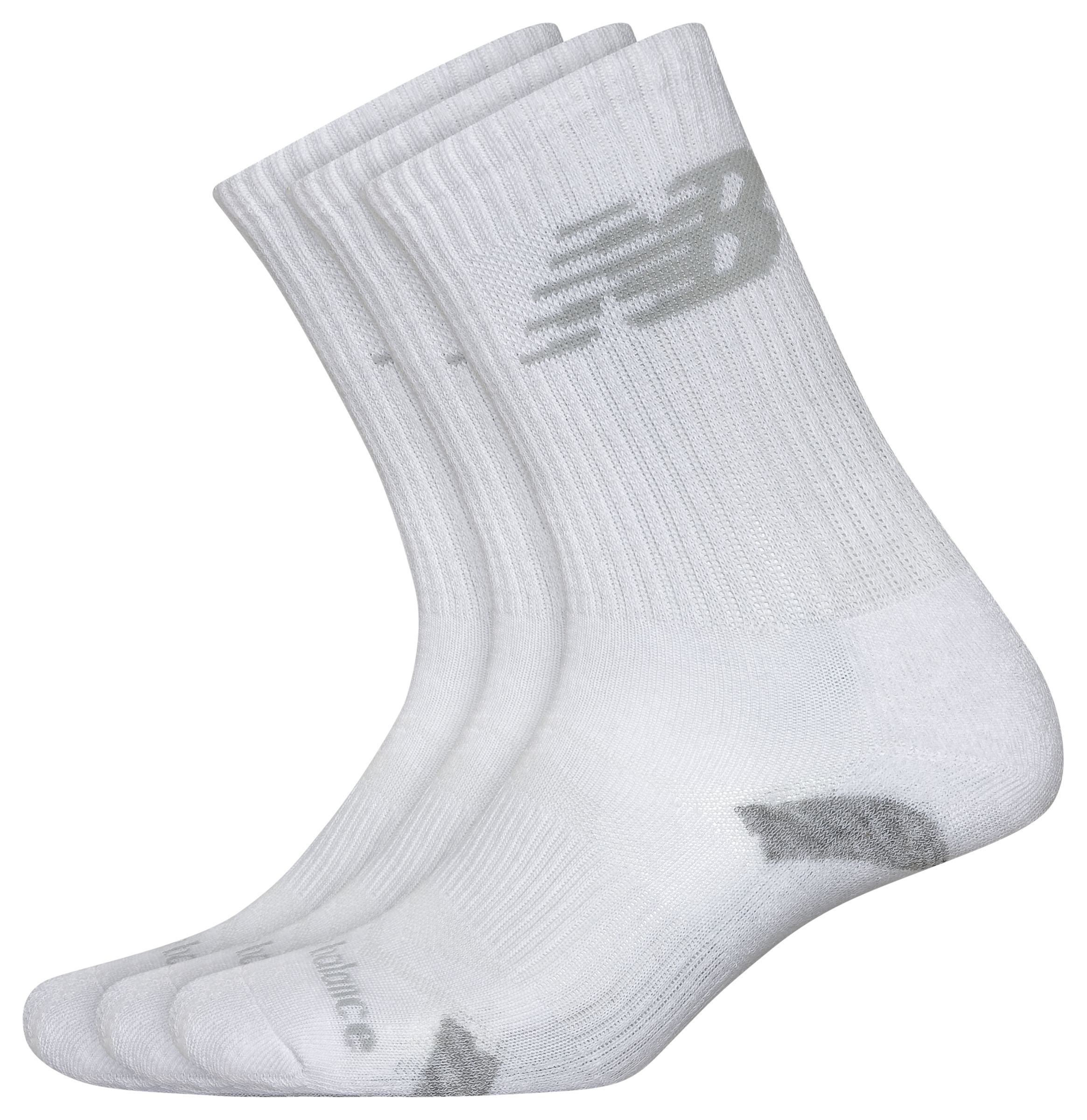 new balance long socks