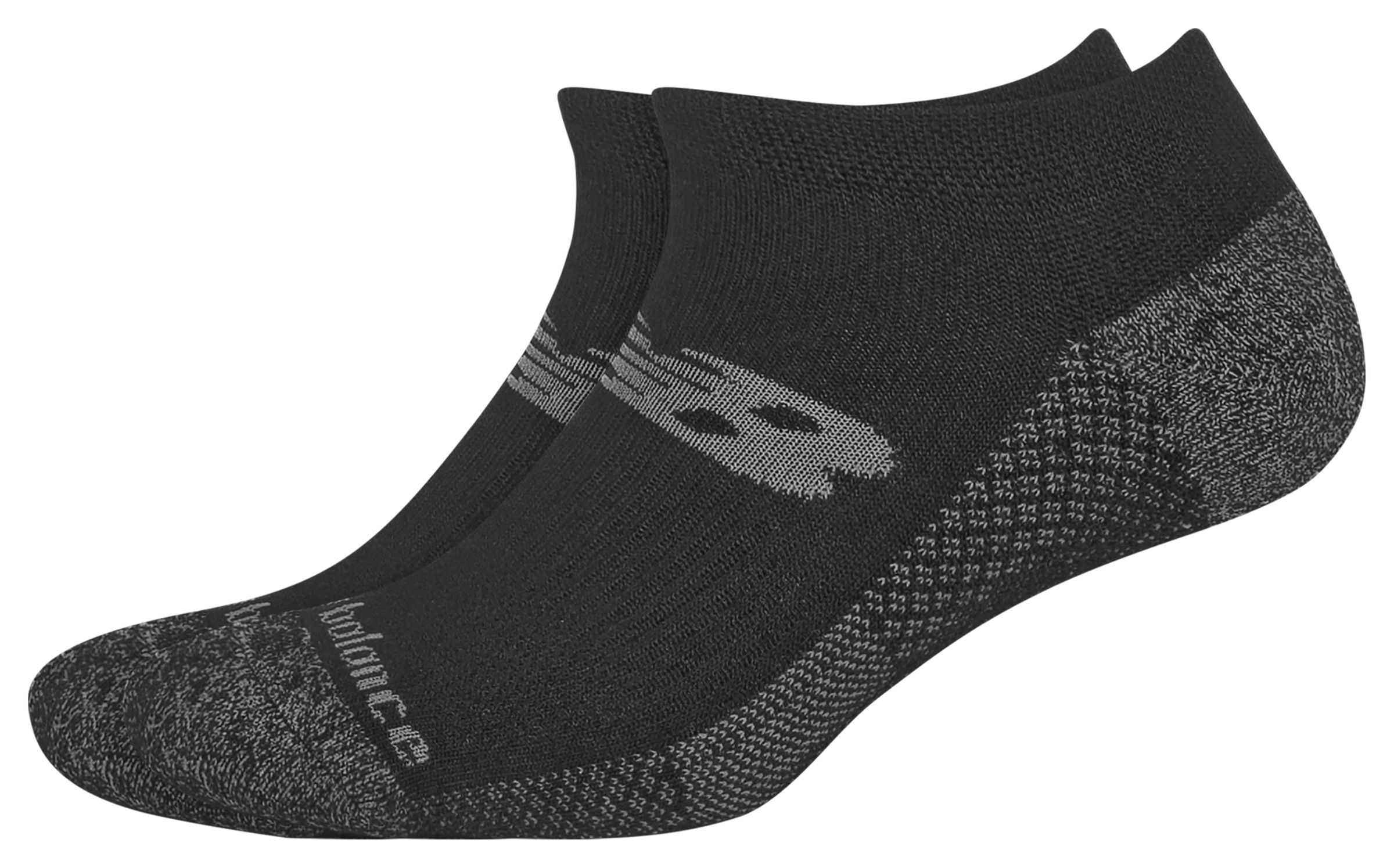 new balance men's no show socks