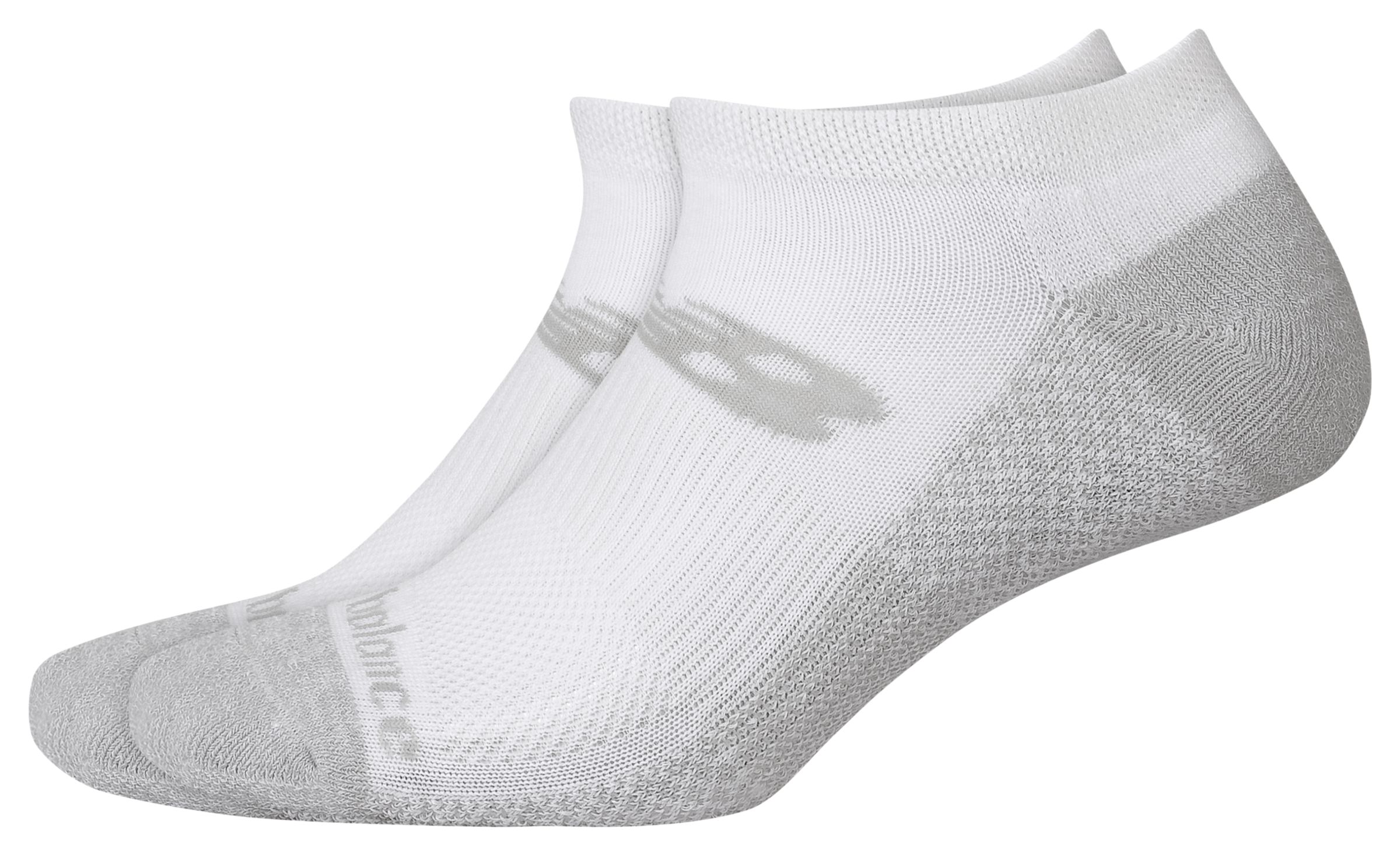 new balance men's no show socks