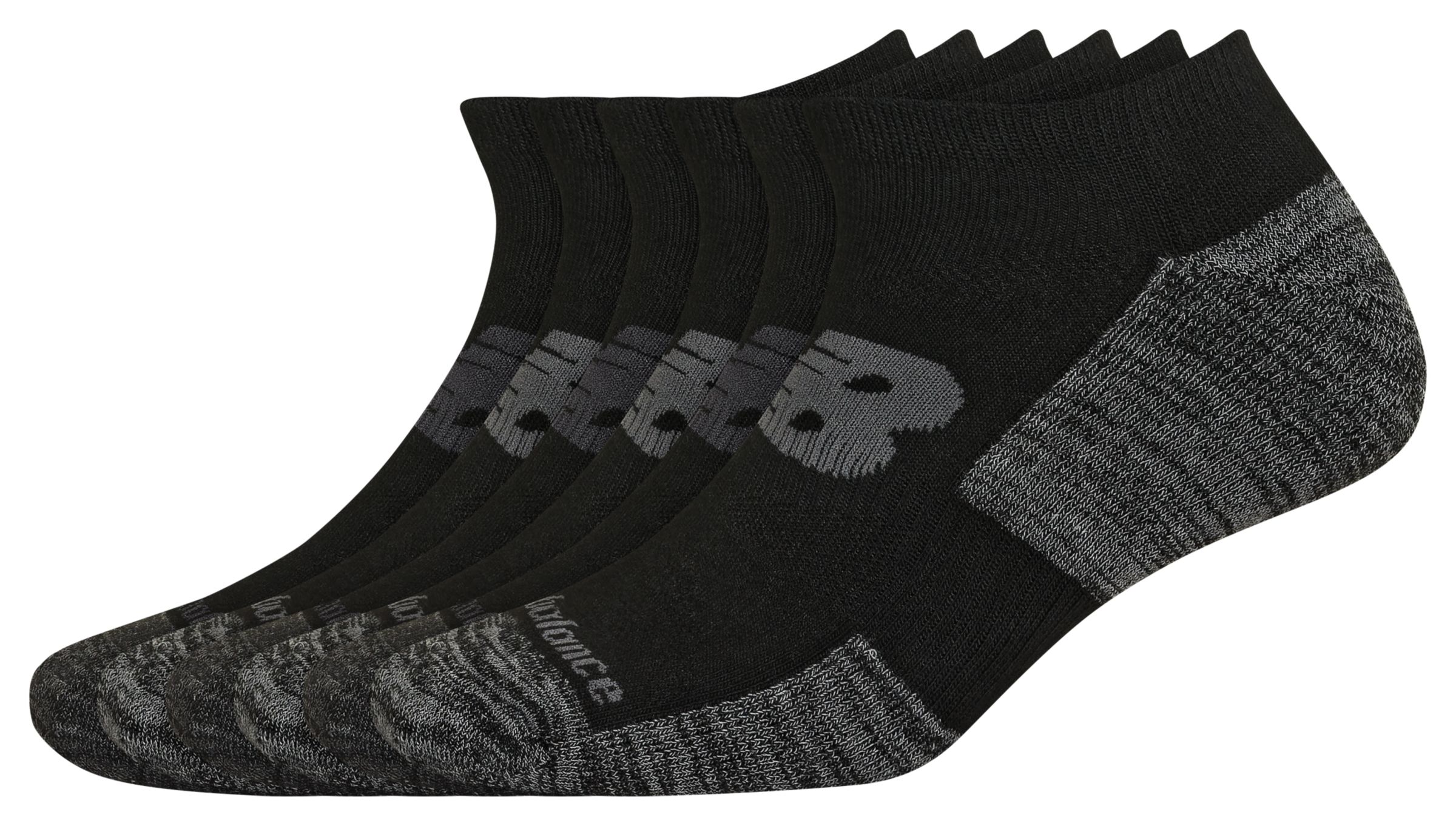 new balance low cut socks