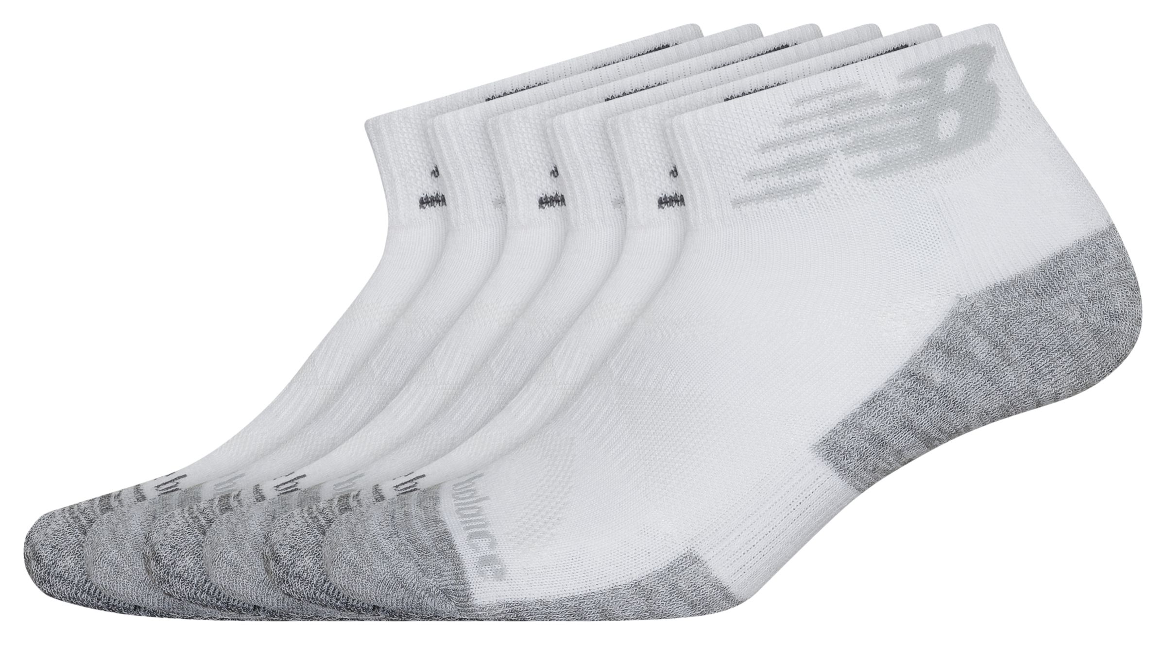 new balance low cut socks