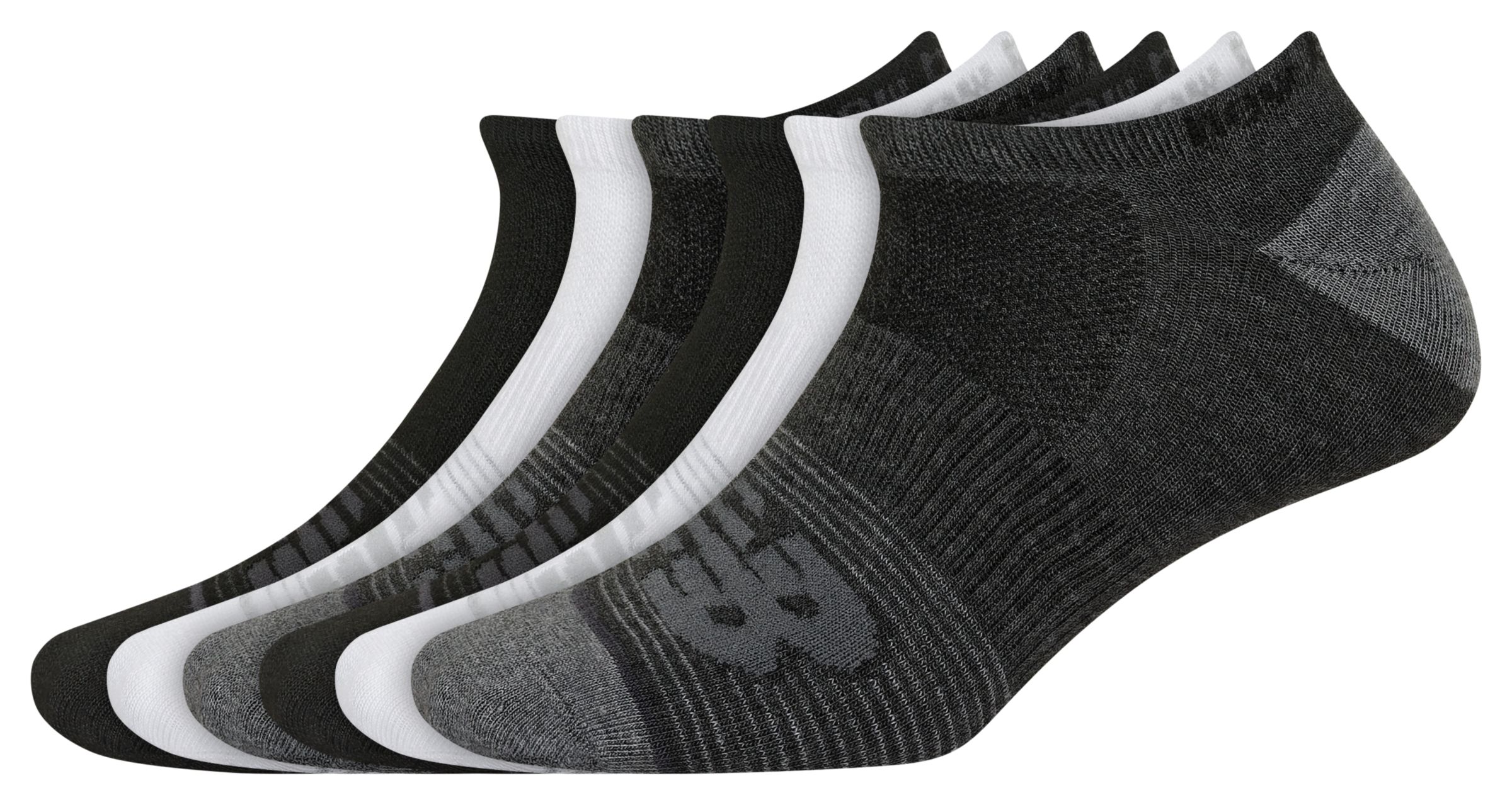 Men's Crew, Quarter, No Show & Low-Cut Socks - New Balance