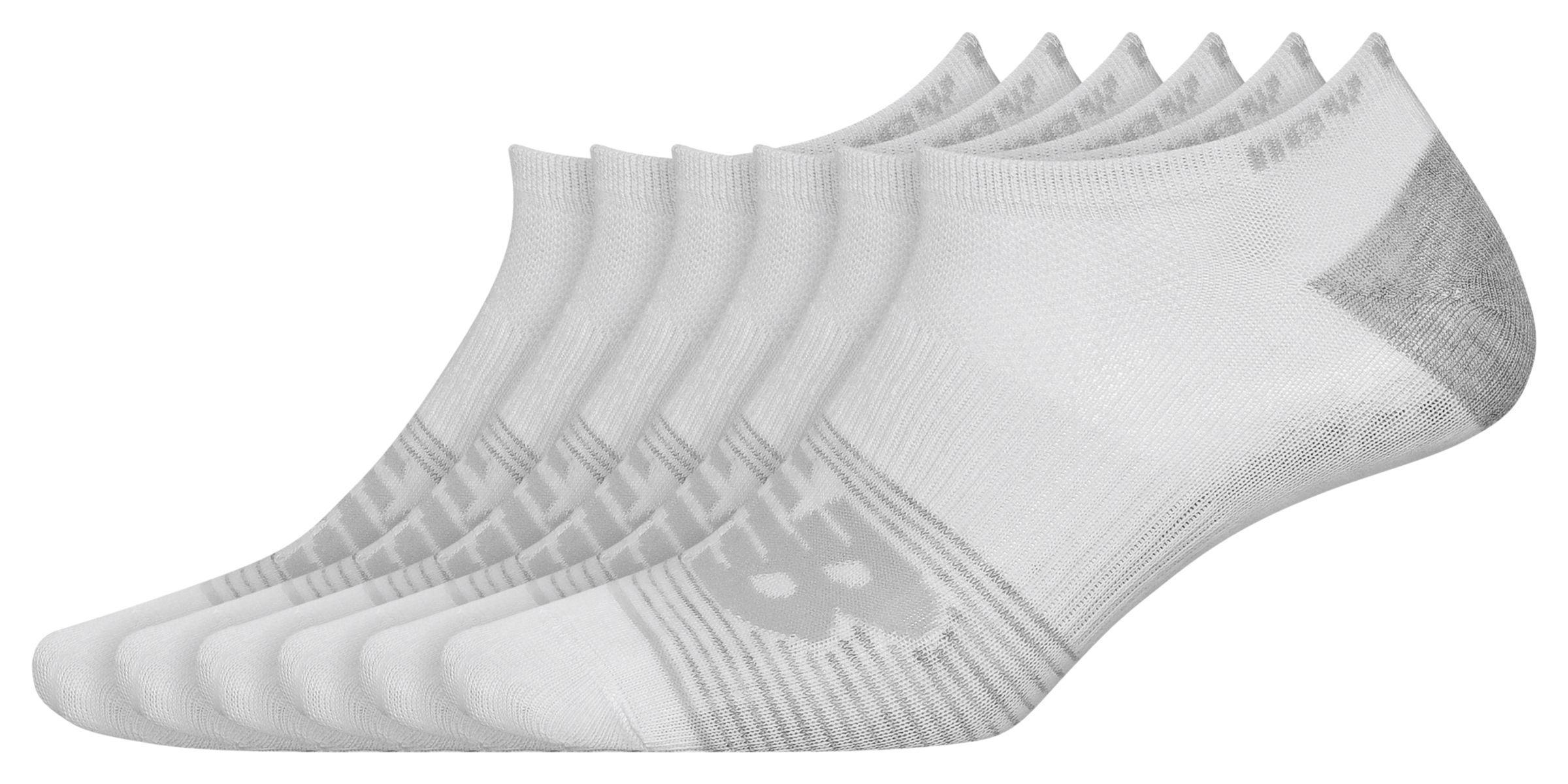 new balance men's no show socks