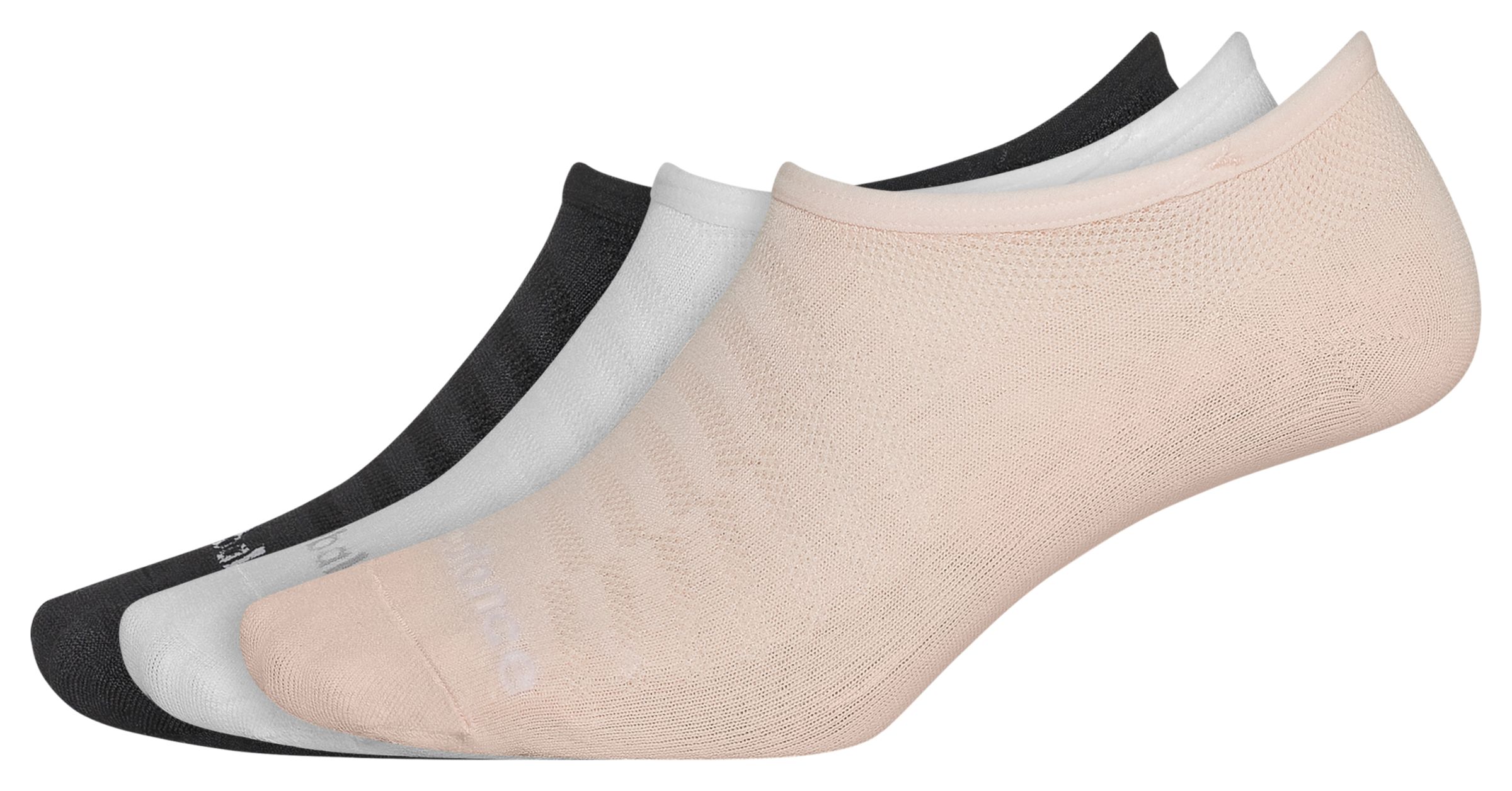 No-Show Women's Socks - New Balance