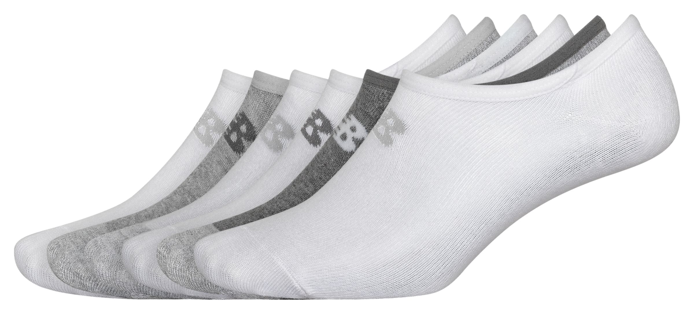 new balance lifestyle no show socks