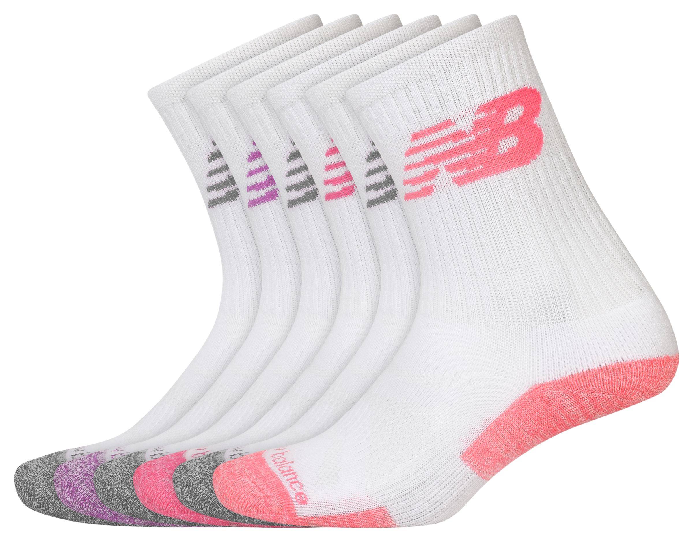 new balance sport socks
