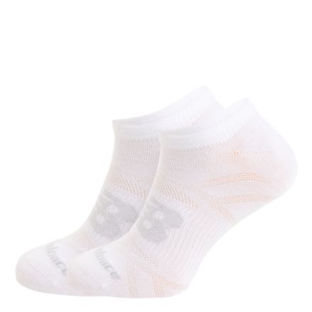 Flat Knit No Show Socks 3 Pack