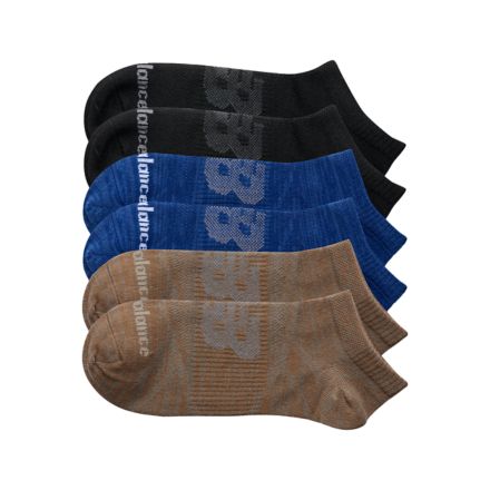 Soquettes en tricot plat (pack de 6)