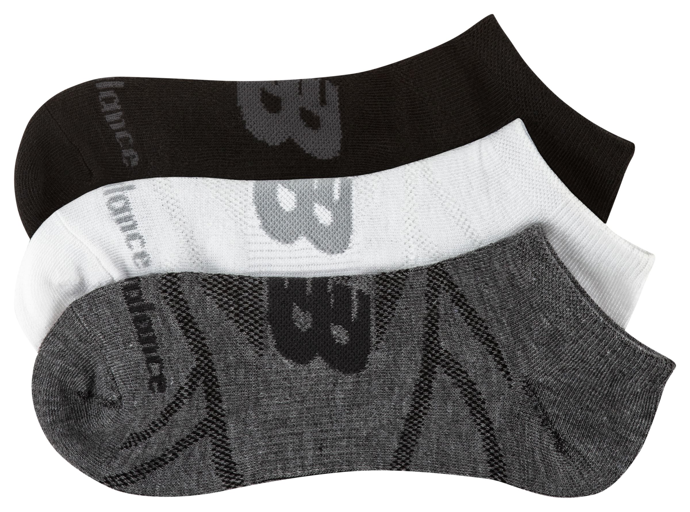 new balance kids socks