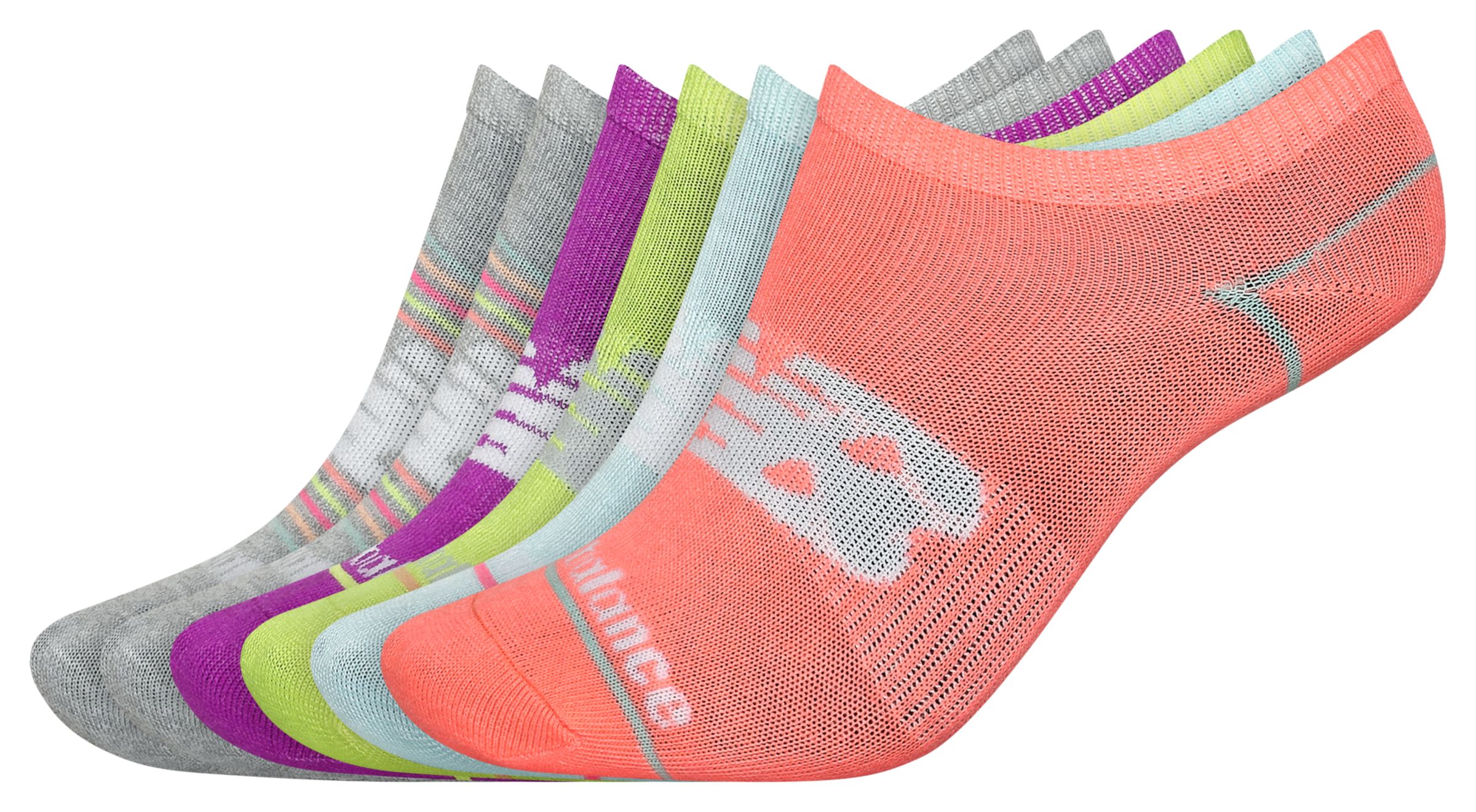 new balance kids socks