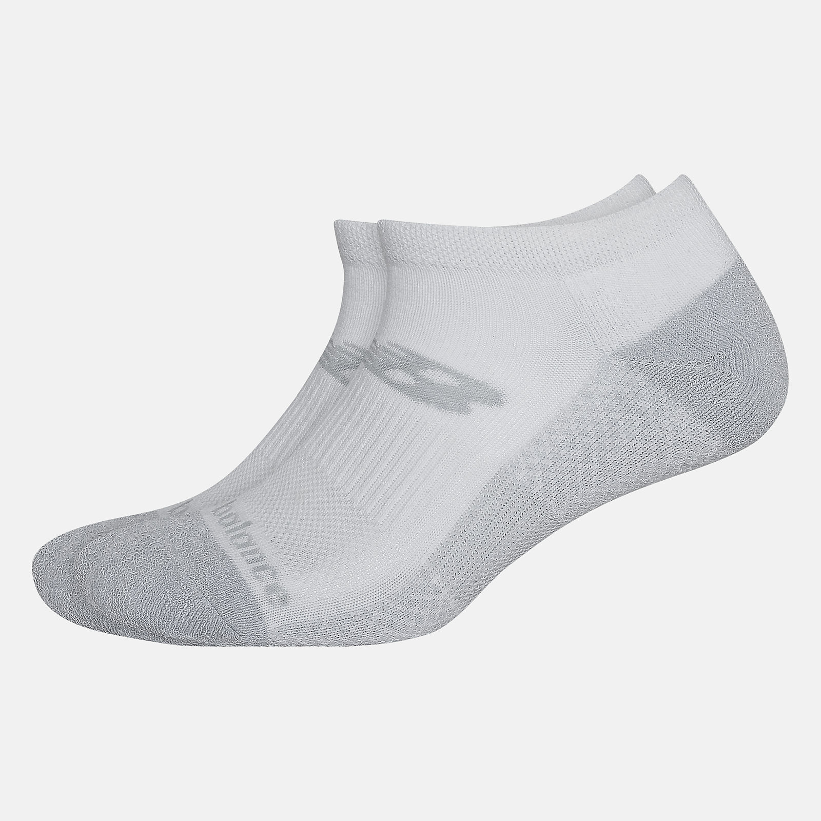 The Comfort Sock Mens No Show Low Cut Sports Socks with Cushion for Running TCS Walking and Other Workouts 