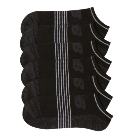 No Show Flatknit 6 Pack
