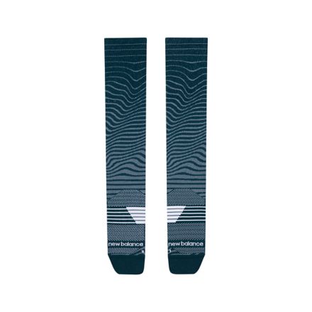 Pro Run OTC Socks 1 Pair, BLACK, LAS15101AAV