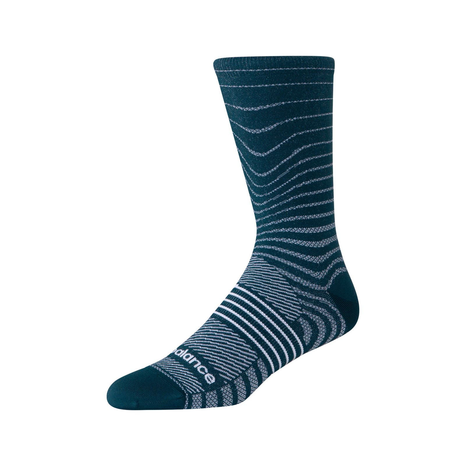 Мужские носки New Balance Ultra Low No Show Socks 6 Pack — фото 3