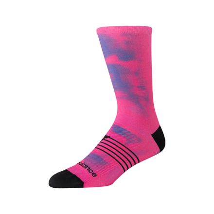 Pro Run Crew Socks 1 Pair, ASSORTED COLORS, LAS15103AS