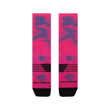 Pro Run Crew Socks 1 Pair, ASSORTED COLORS, LAS15103AS