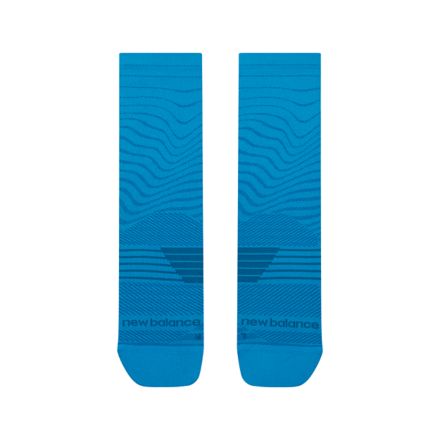 Pro Run Crew Socks 1 Pair, BLACK, LAS15103ATD