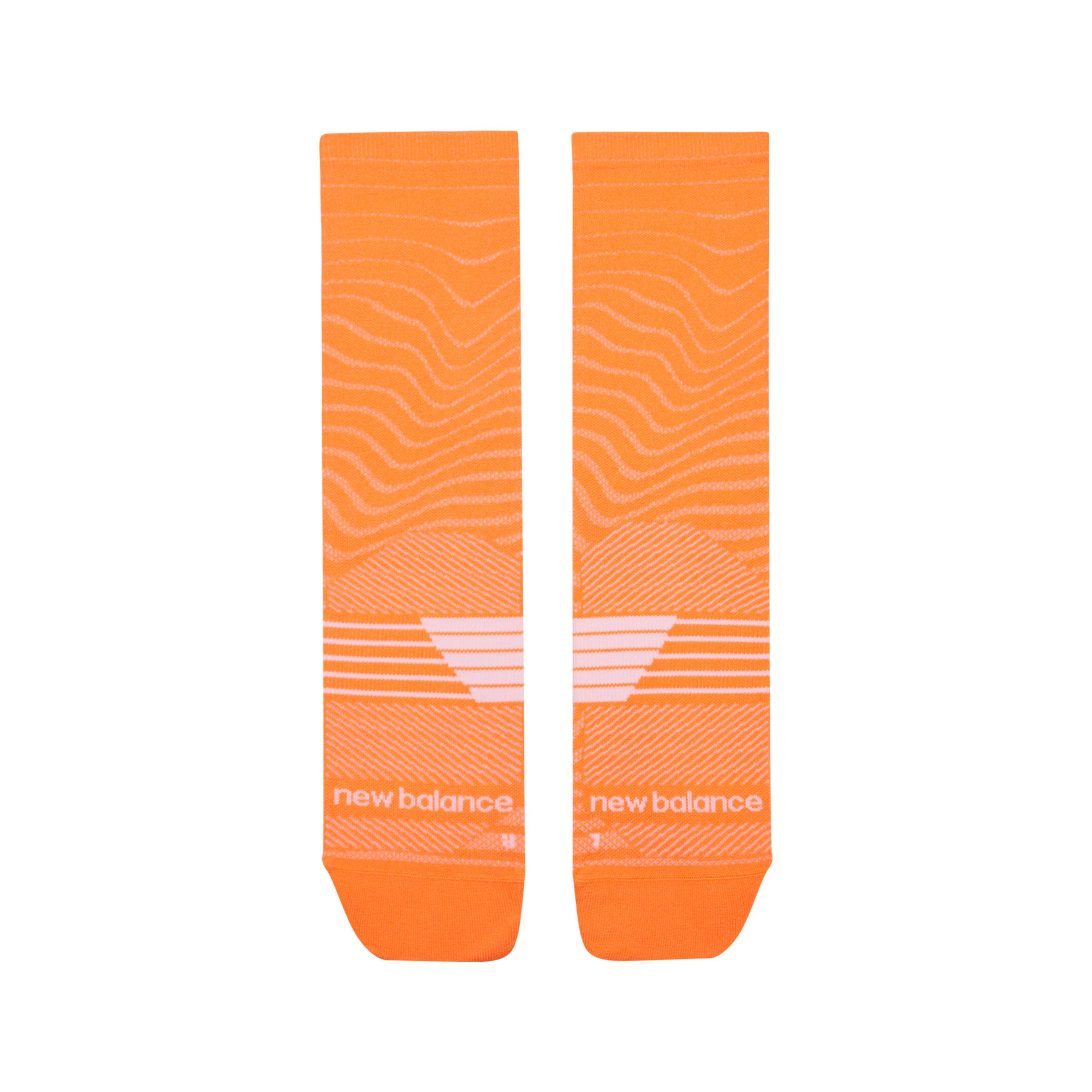 New Balance Pro Run Crew Socks 1 Pair, LAS15103HMO