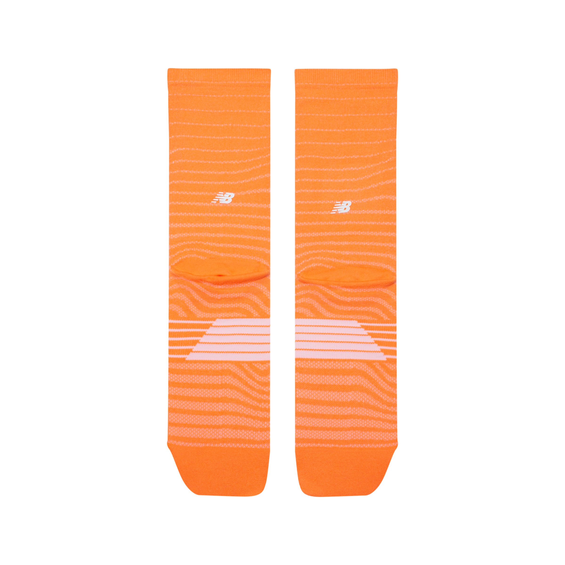 New Balance Pro Run Crew Socks 1 Pair, LAS15103HMO