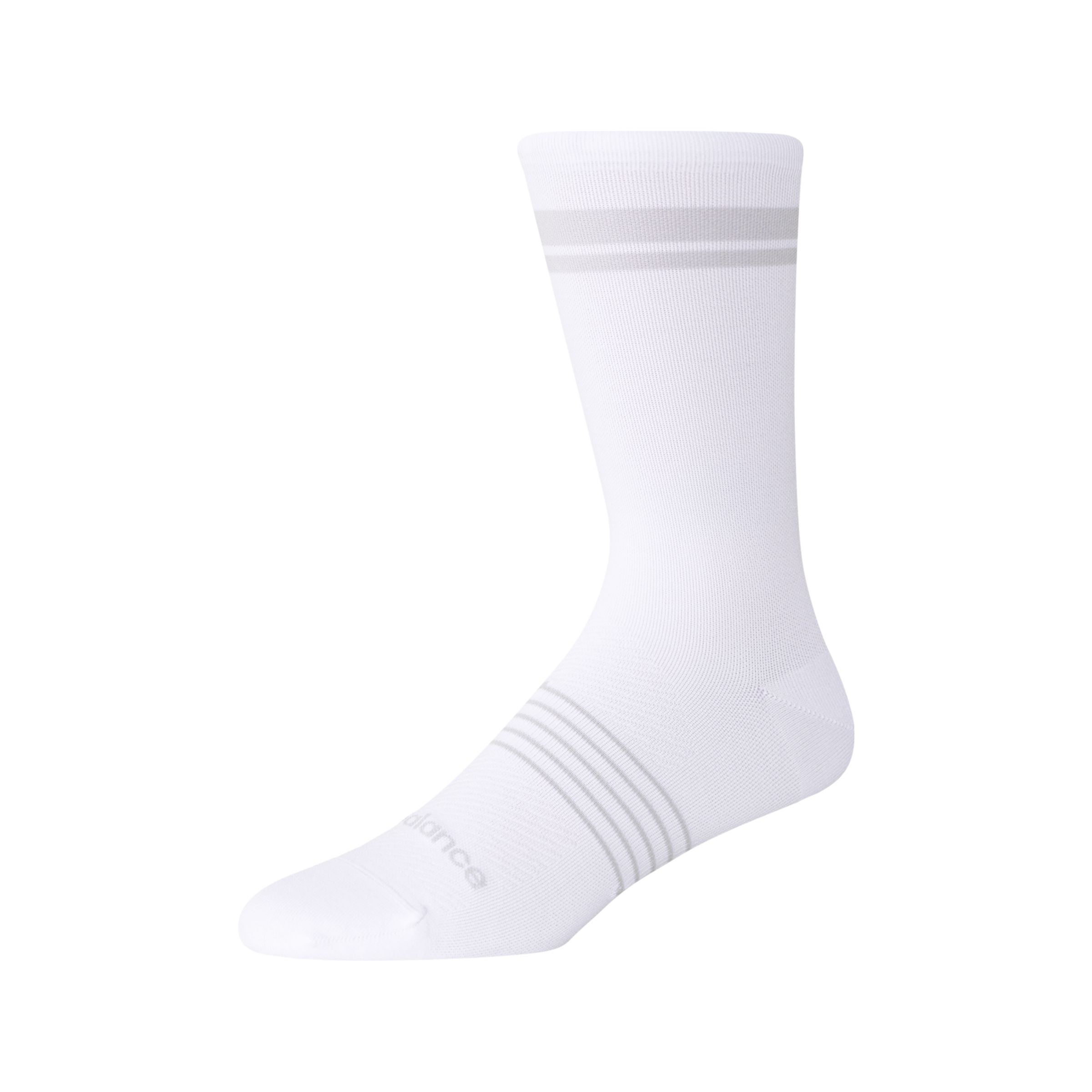 NEW BALANCE UNISEX PRO RUN CREW SOCKS 1 PAIR 