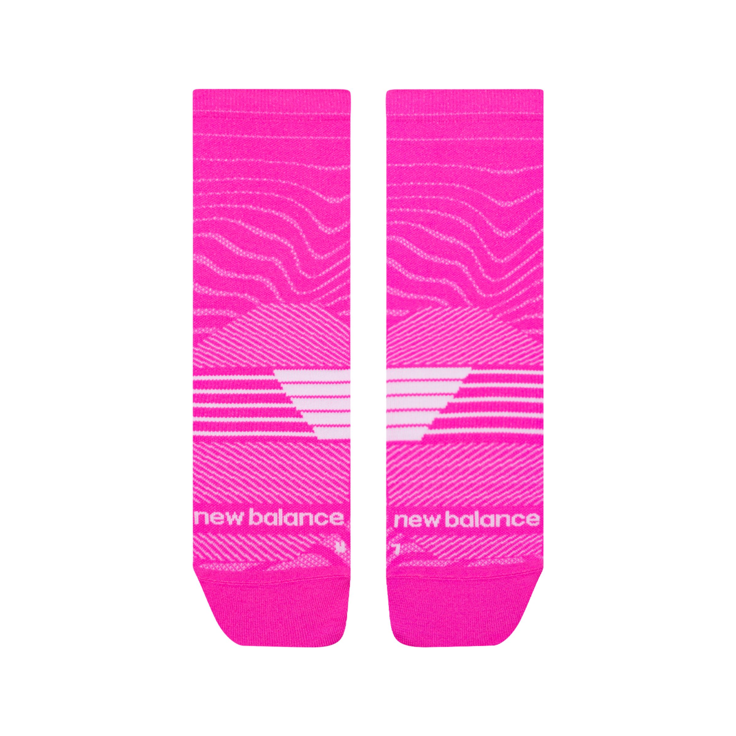 專業跑步四分之一襪 1 對裝