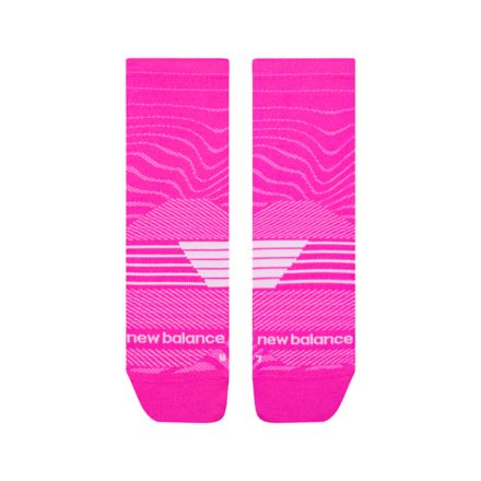 專業跑步四分之一襪 1 對裝, 白, LAS15105AAB