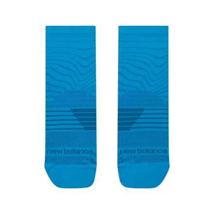 Pro Run QTR Socks 1 Pair, BLACK, LAS15105ATD
