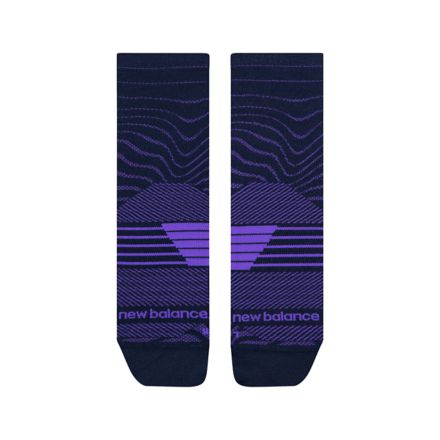 Pro Run QTR Socks 1 Pair, BLACK, LAS15105NNY