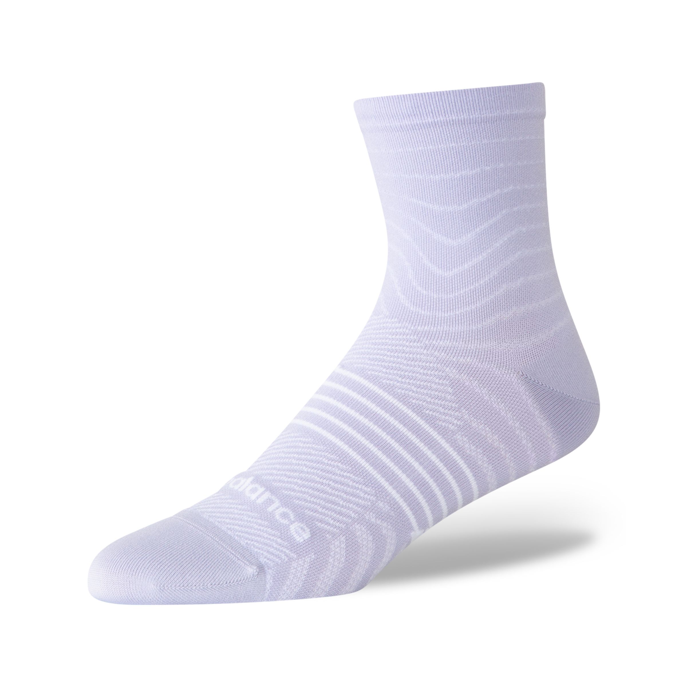 New Balance Pro Run QTR Socks 1 Pair, LAS15105SMV