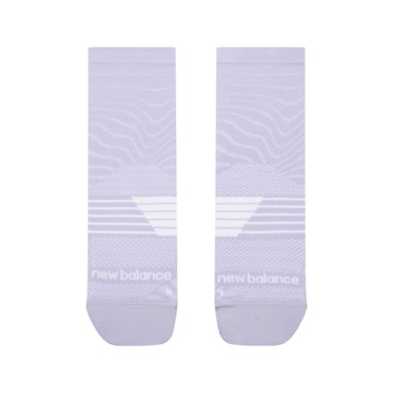 Pro Run QTR Socks 1 Pair, BLACK, LAS15105SMV