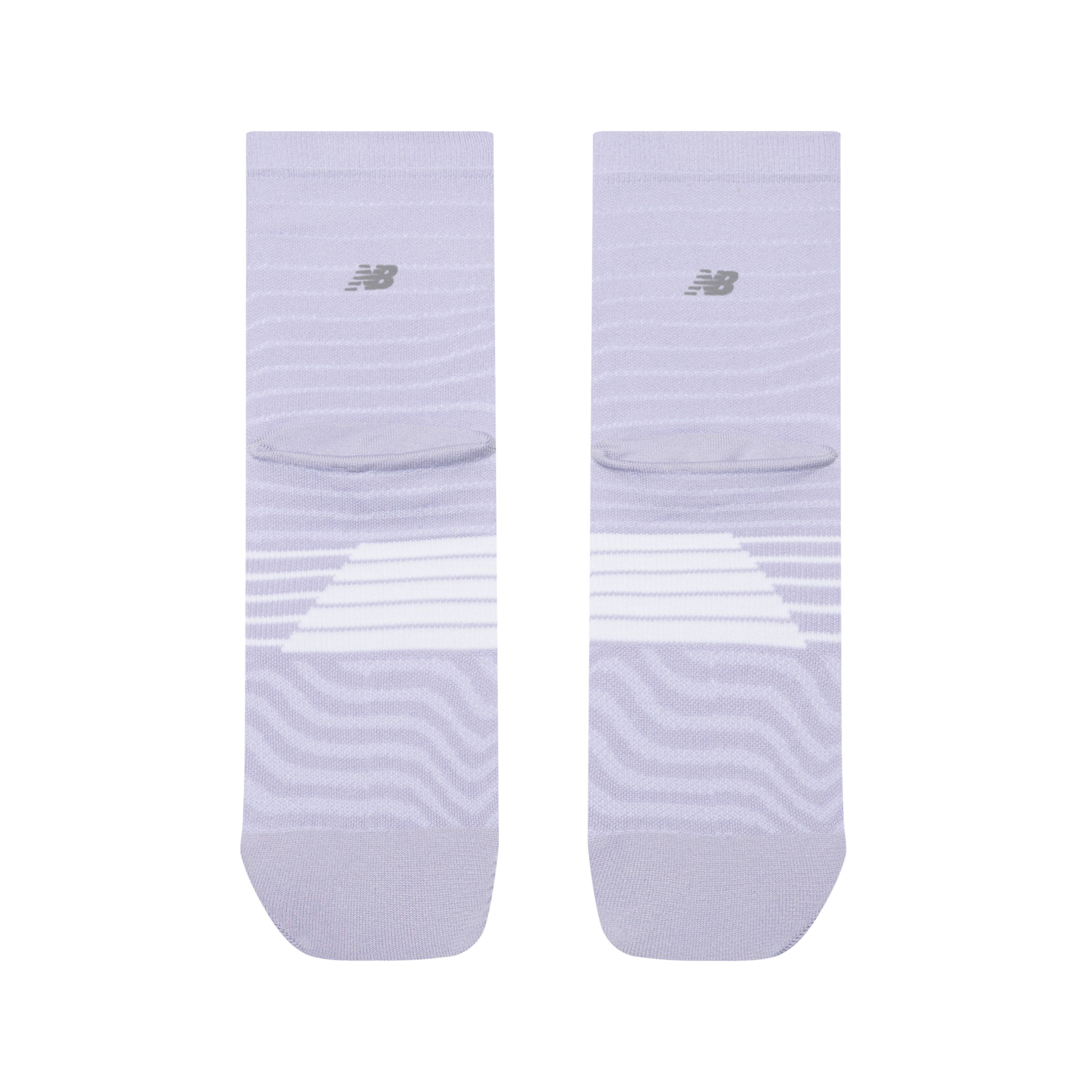 New Balance Pro Run QTR Socks 1 Pair, LAS15105SMV