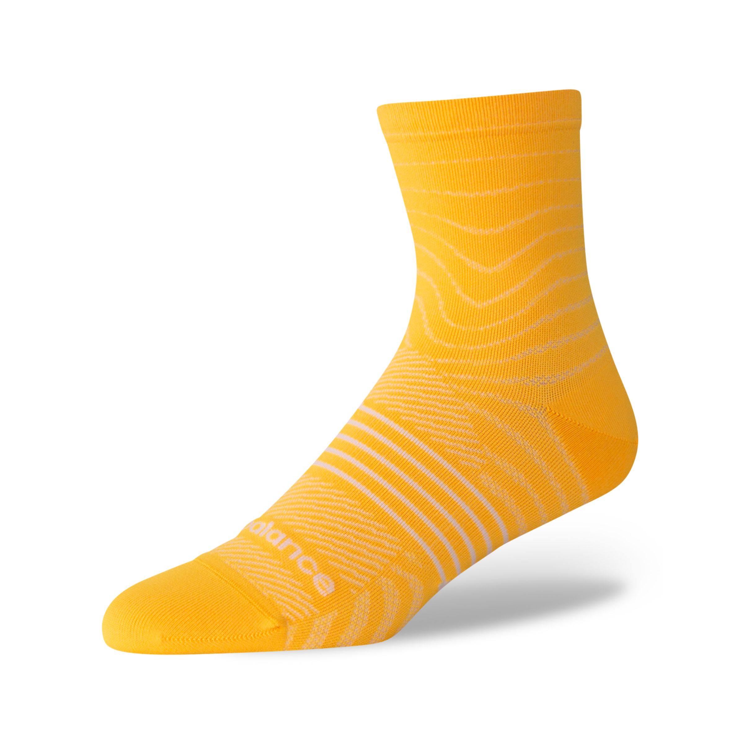 New Balance Pro Run QTR Socks 1 Pair, LAS15105SSO