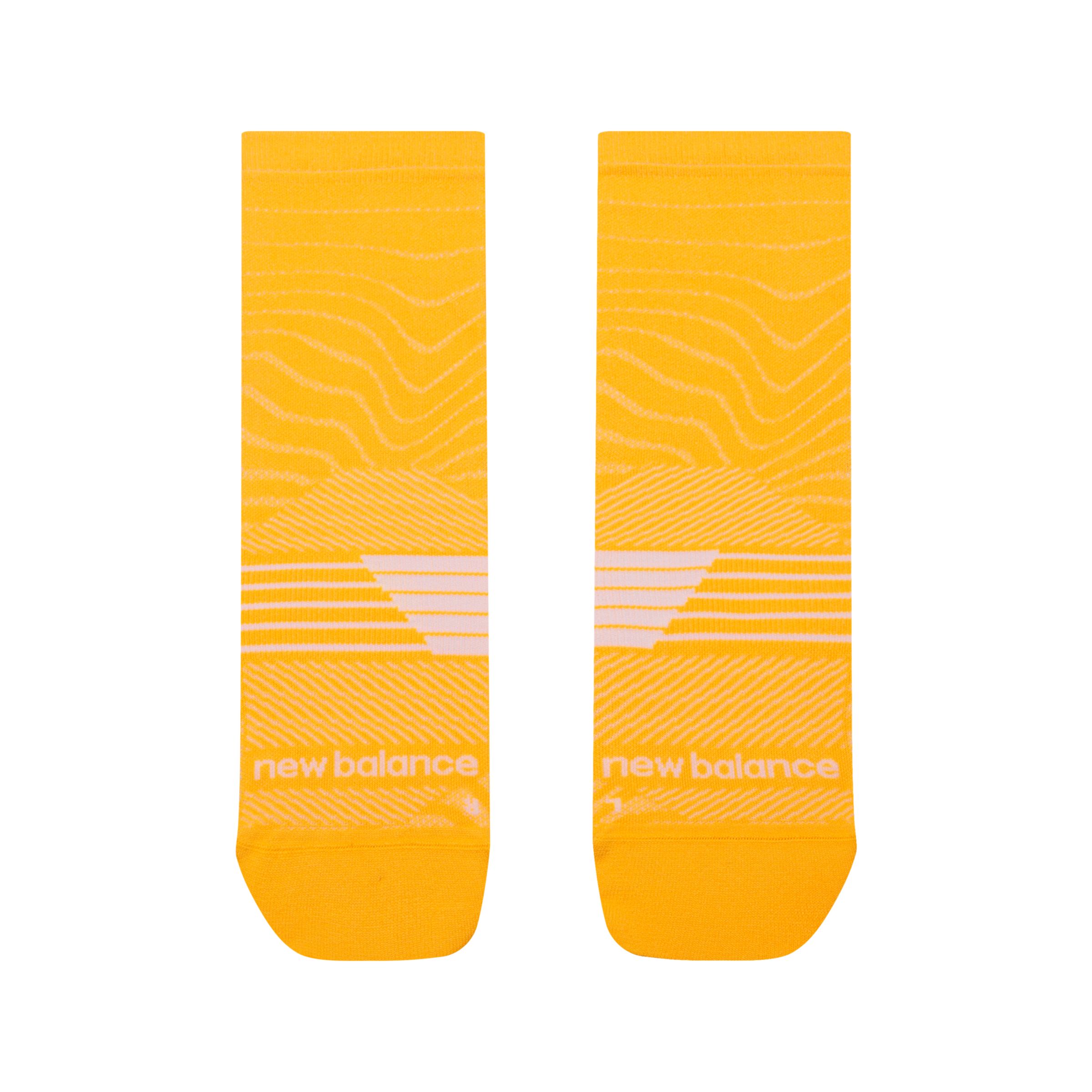 New Balance Pro Run QTR Socks 1 Pair, LAS15105SSO
