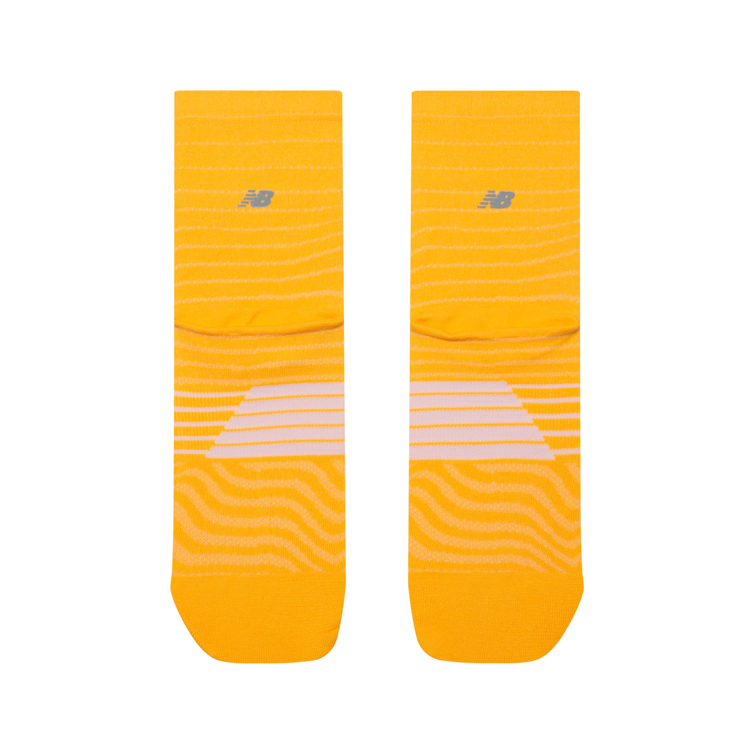 New Balance Pro Run QTR Socks 1 Pair, LAS15105SSO