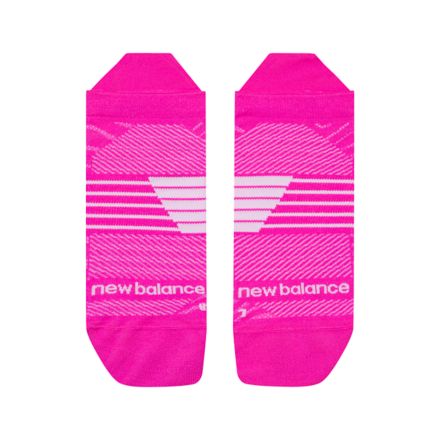 Pro Run Tab Socks 1 Pair, BLACK, LAS15107AAB